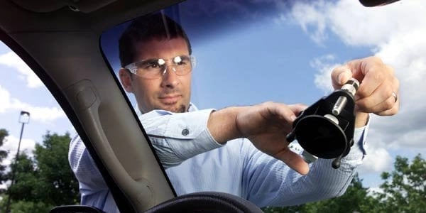 Windshield chip repair in San Jose