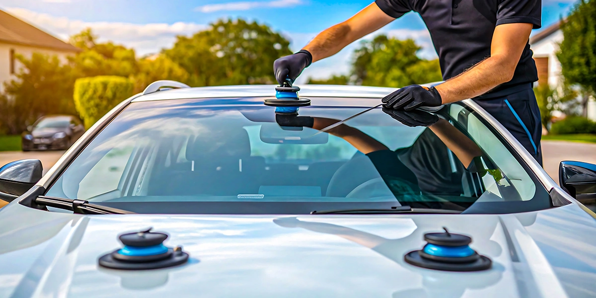Windshield repair and replacement in San Jose